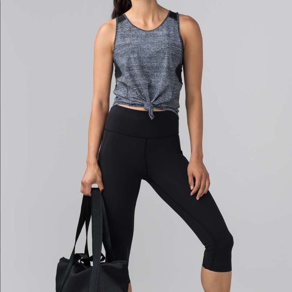 Lululemon Sculpt Tank